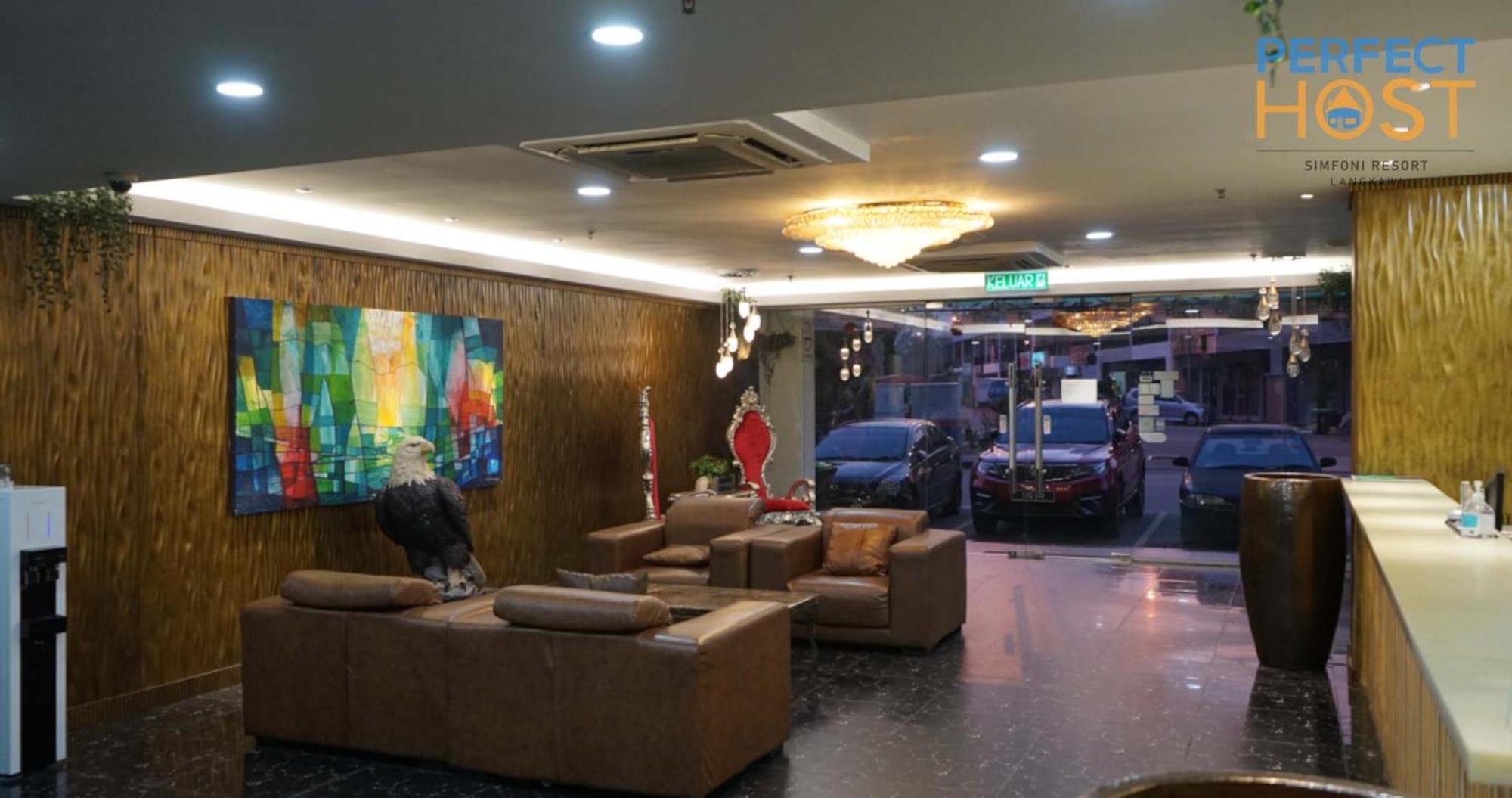 Simfoni Resort Langkawi By Perfect Host Kuah Ngoại thất bức ảnh