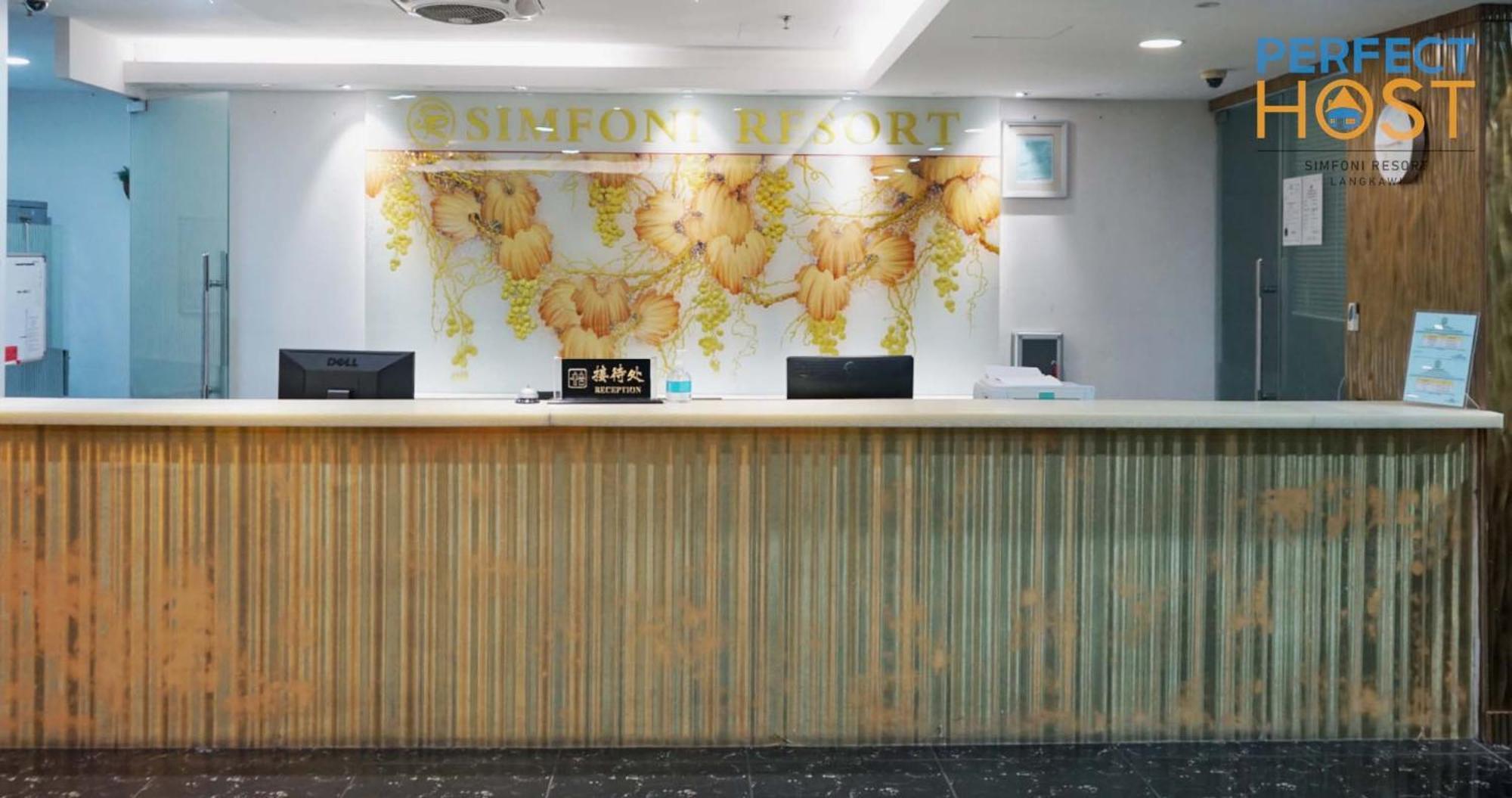 Simfoni Resort Langkawi By Perfect Host Kuah Ngoại thất bức ảnh