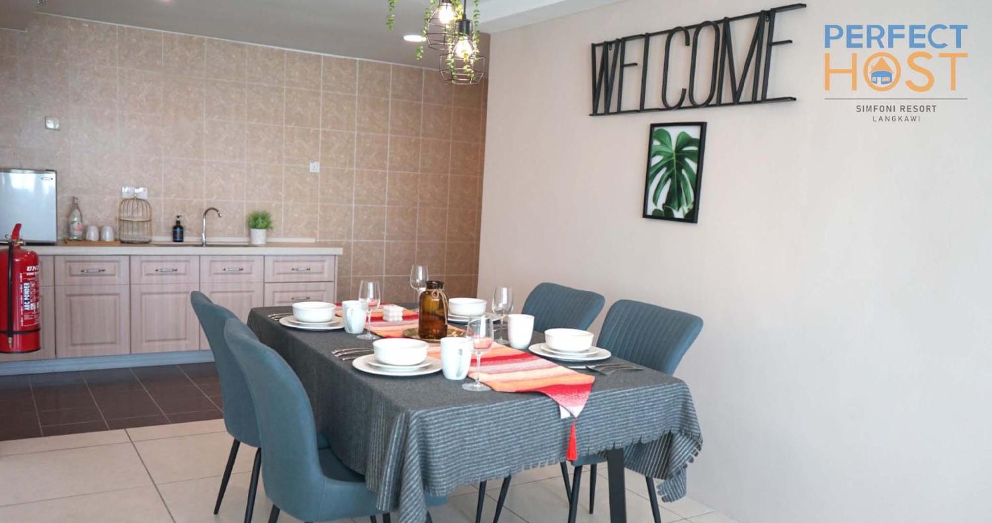 Simfoni Resort Langkawi By Perfect Host Kuah Ngoại thất bức ảnh