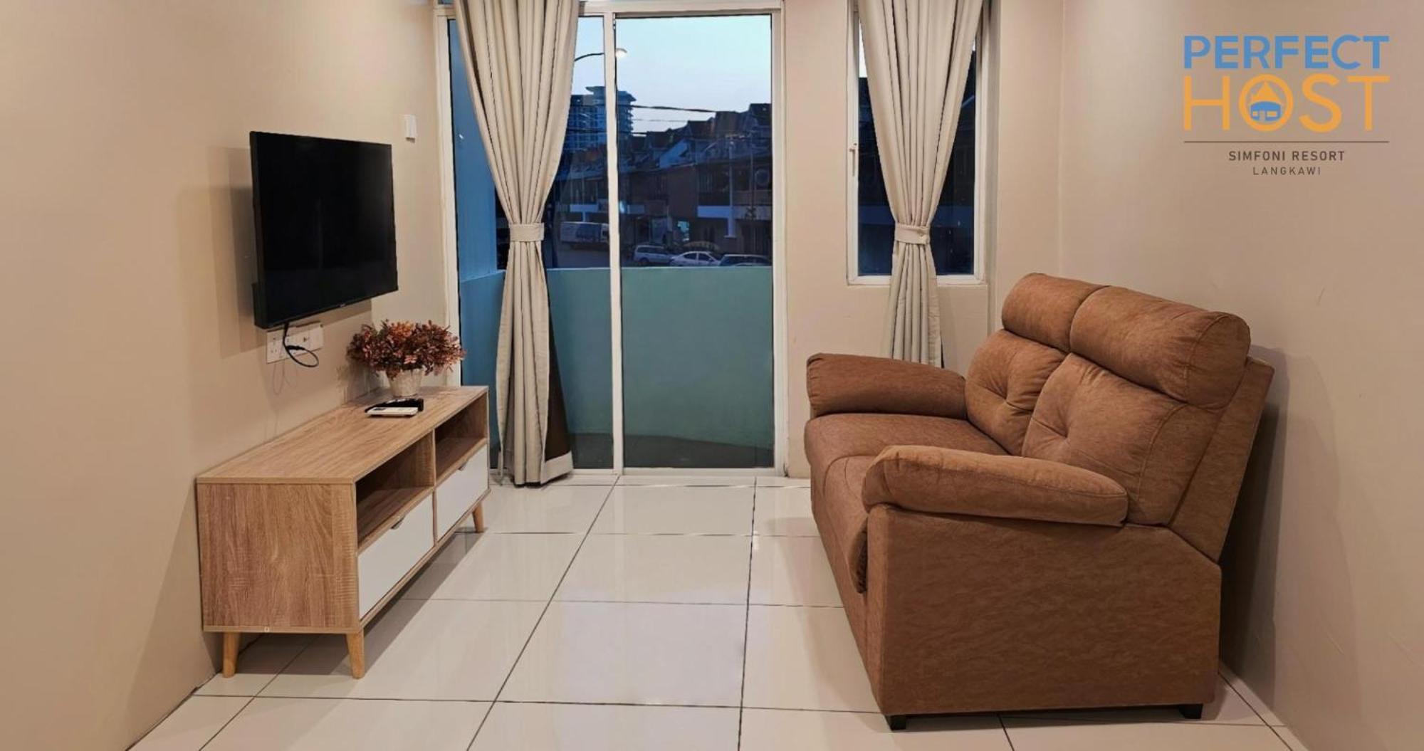 Simfoni Resort Langkawi By Perfect Host Kuah Ngoại thất bức ảnh