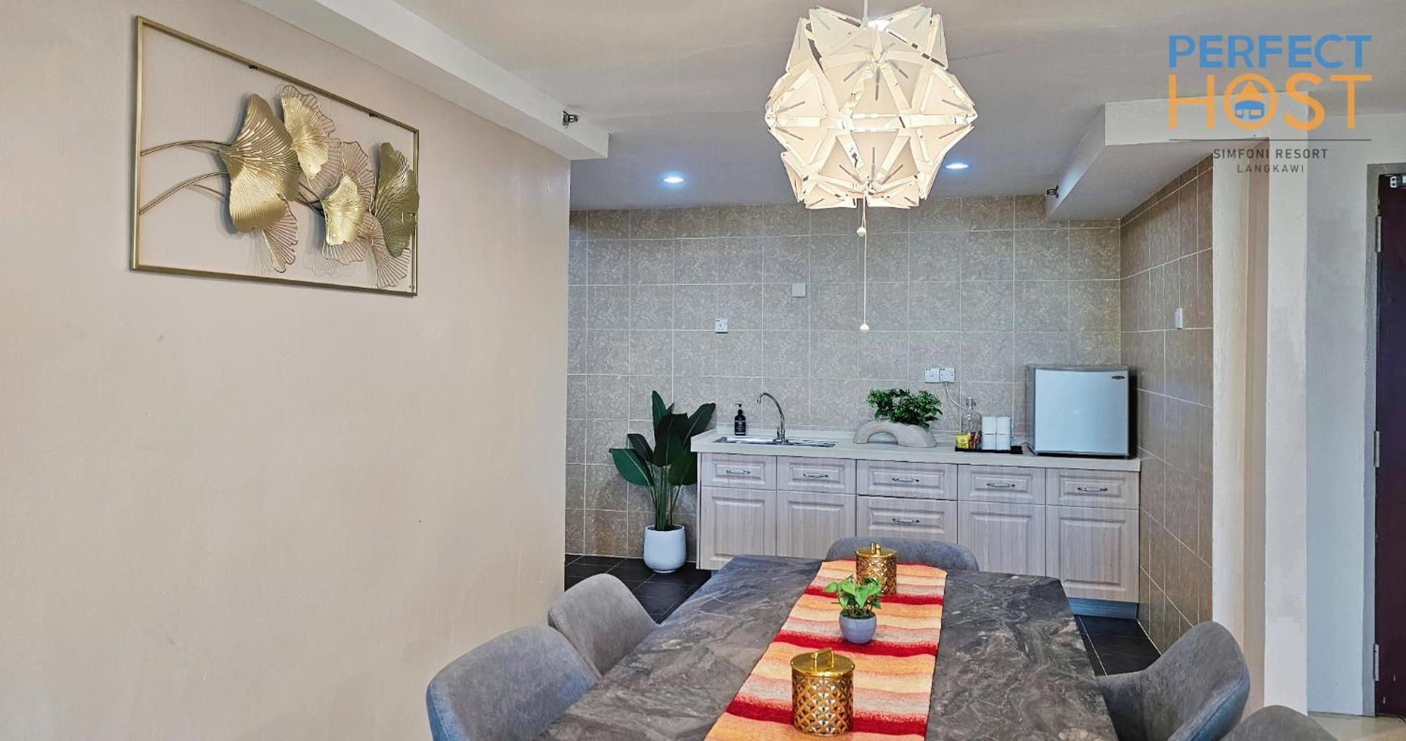 Simfoni Resort Langkawi By Perfect Host Kuah Ngoại thất bức ảnh