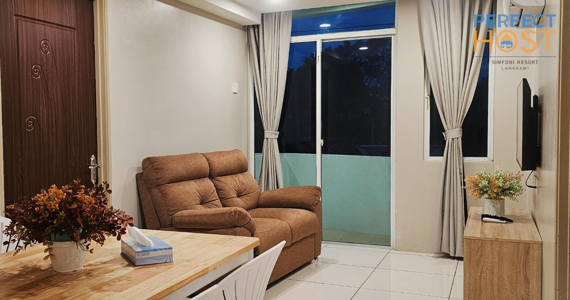 Simfoni Resort Langkawi By Perfect Host Kuah Ngoại thất bức ảnh