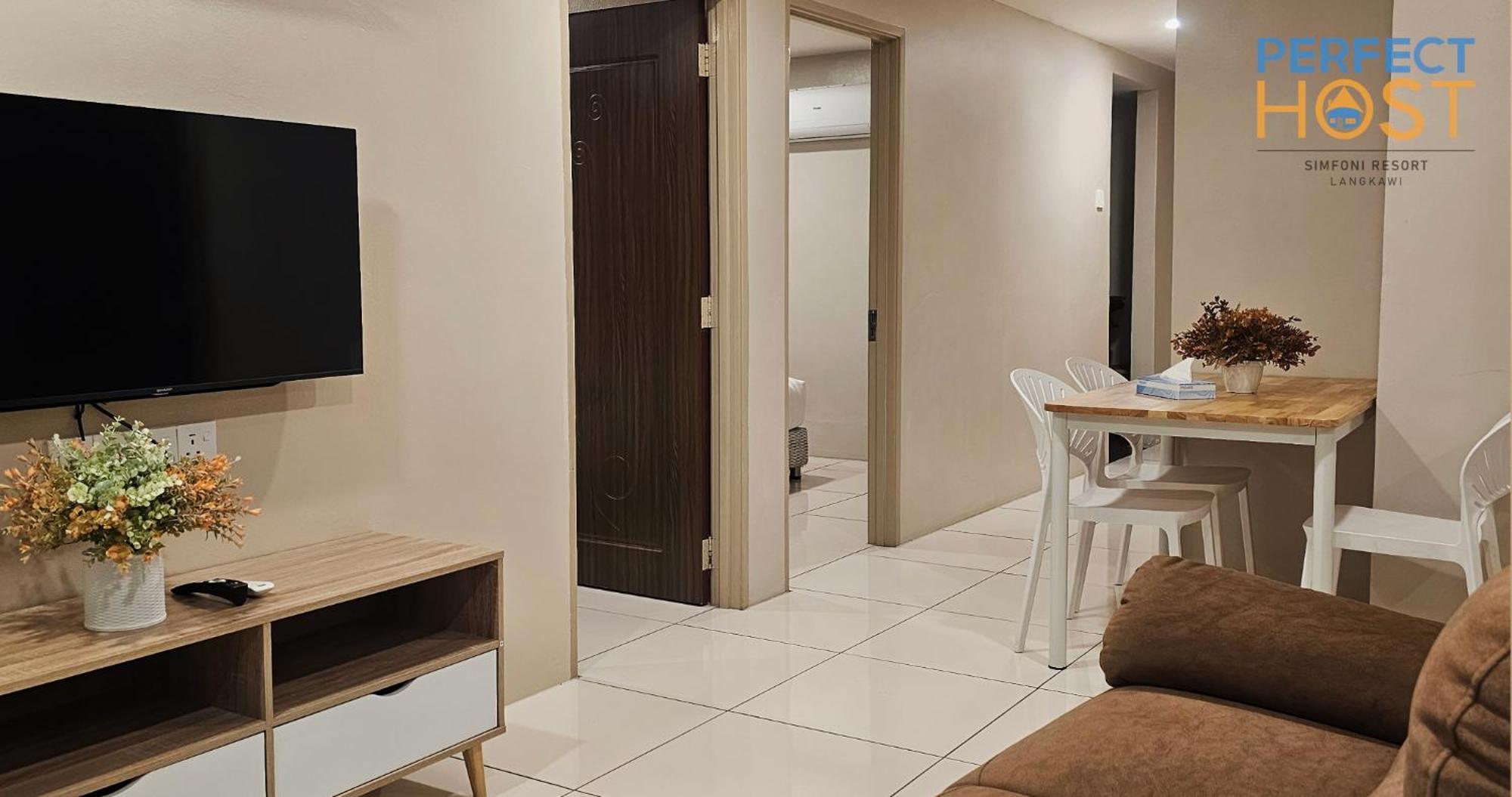 Simfoni Resort Langkawi By Perfect Host Kuah Ngoại thất bức ảnh