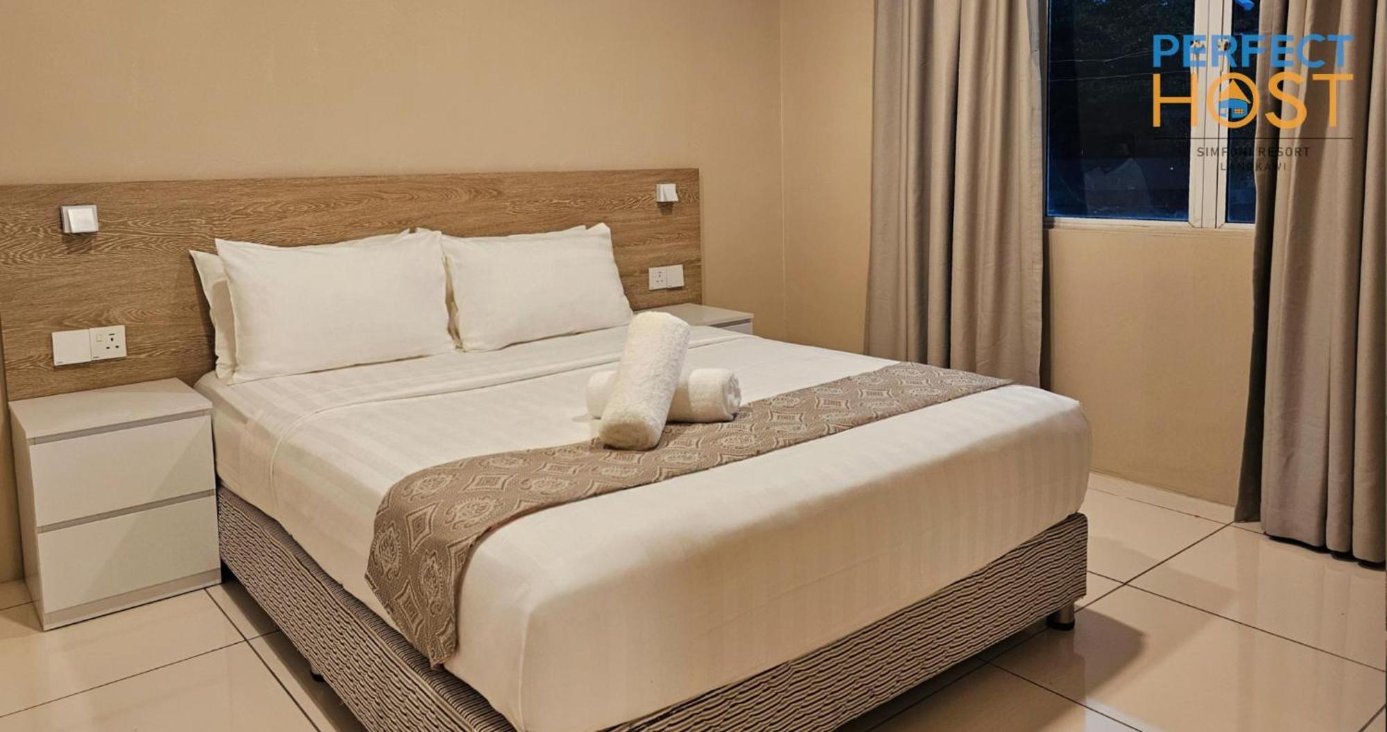 Simfoni Resort Langkawi By Perfect Host Kuah Ngoại thất bức ảnh