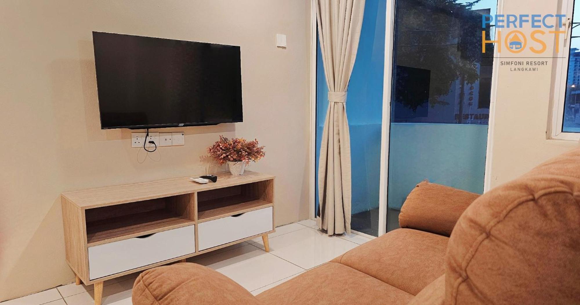 Simfoni Resort Langkawi By Perfect Host Kuah Ngoại thất bức ảnh