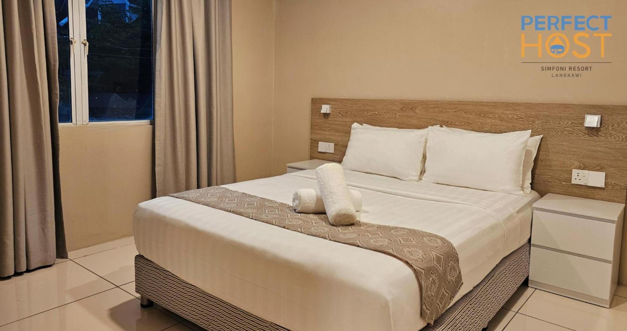 Simfoni Resort Langkawi By Perfect Host Kuah Ngoại thất bức ảnh