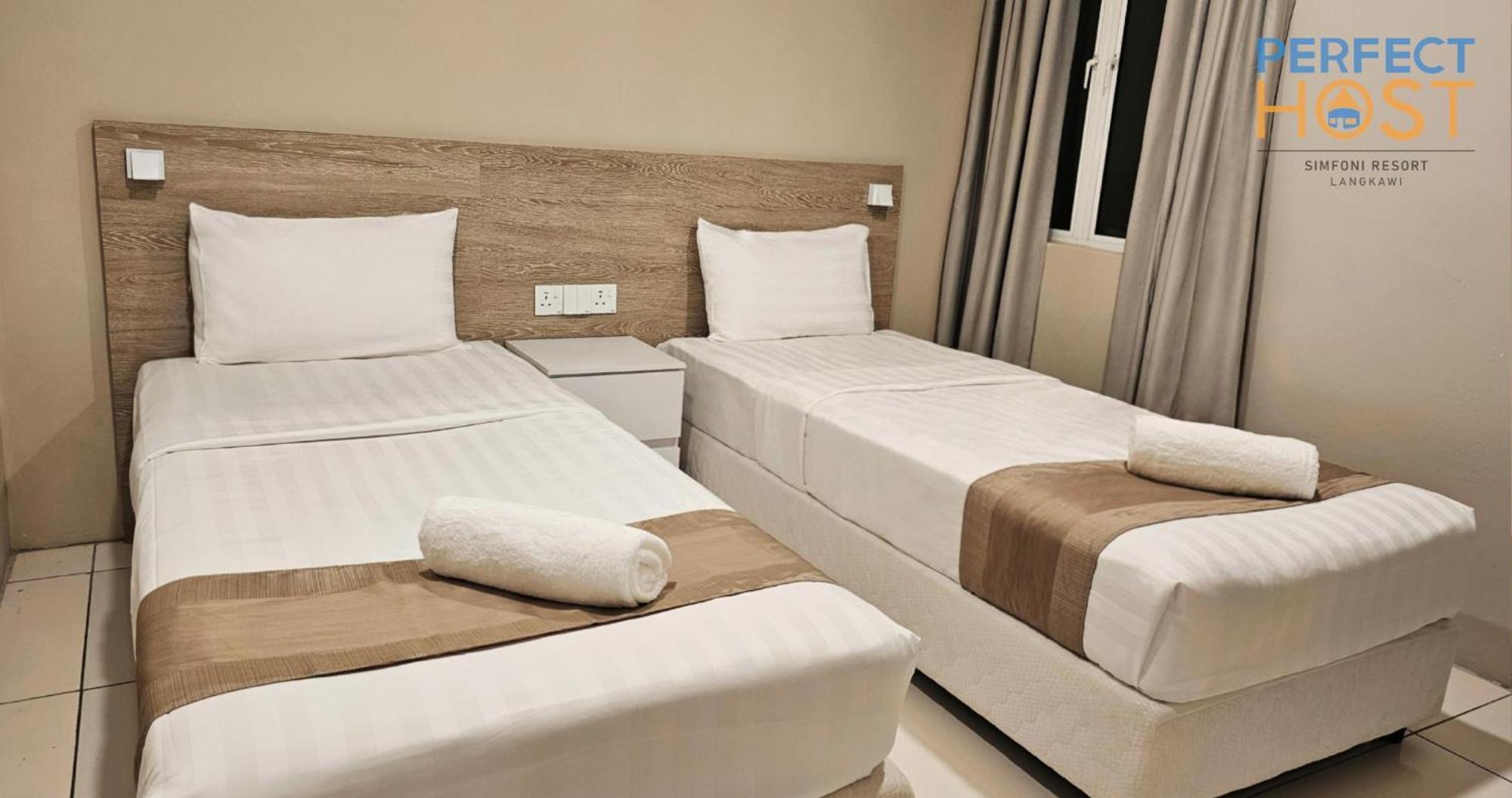 Simfoni Resort Langkawi By Perfect Host Kuah Ngoại thất bức ảnh