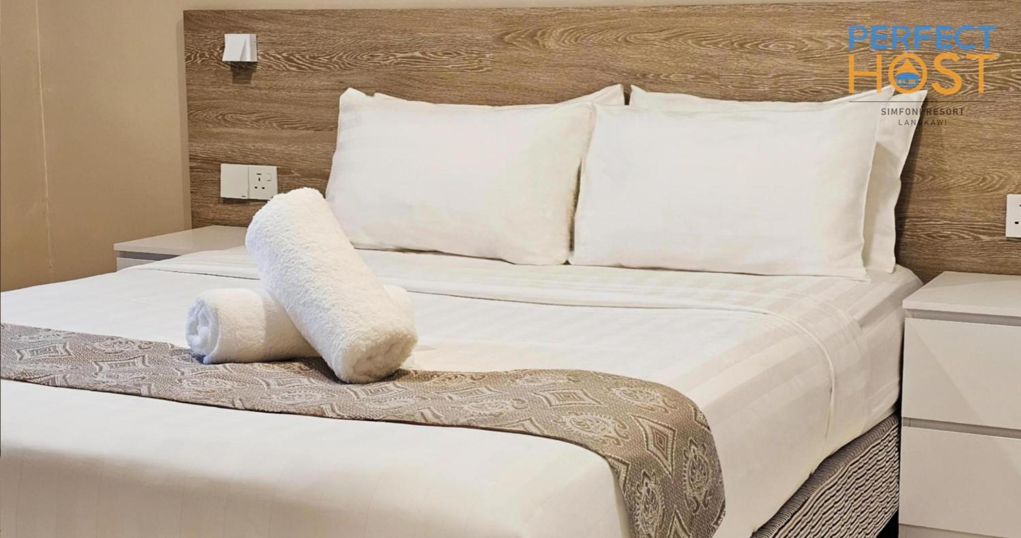 Simfoni Resort Langkawi By Perfect Host Kuah Ngoại thất bức ảnh