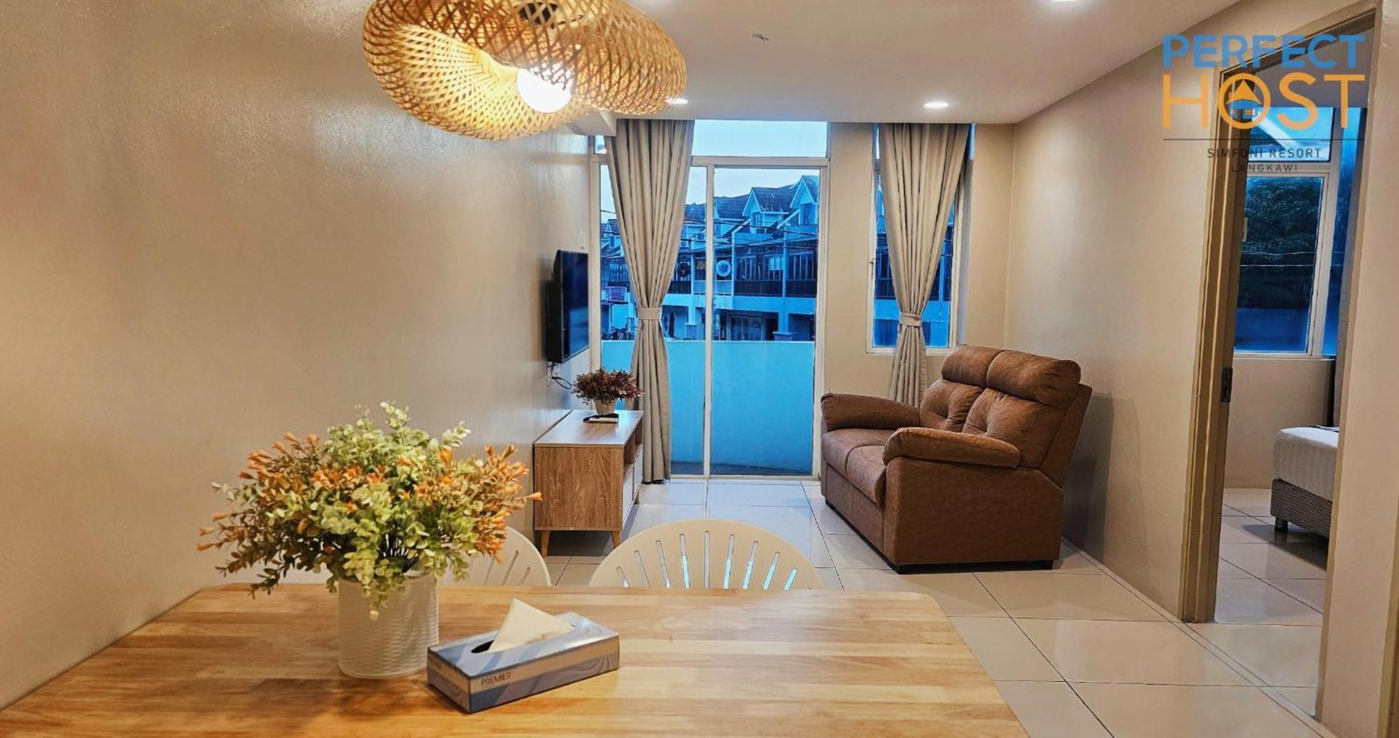 Simfoni Resort Langkawi By Perfect Host Kuah Ngoại thất bức ảnh